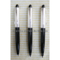 Twisted Metal Pen with Logo Printed (LT-C152)
